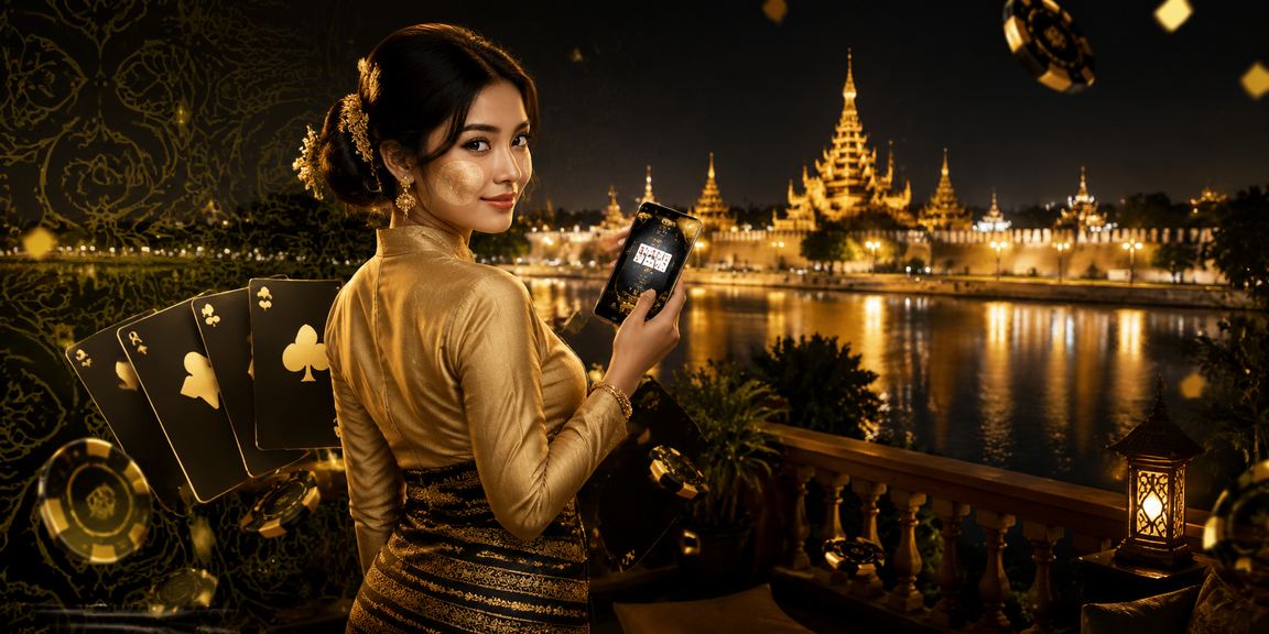 မန္တလေး ဘုရားကြီးနားက တာဝန်သိ ကစားခြင်း